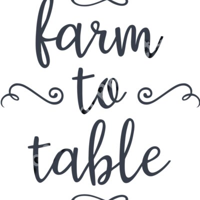 farm to table 01 Thumbnail