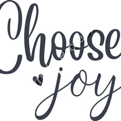 Choose joy 01 Thumbnail