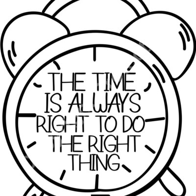 the time is always right 01 Thumbnail