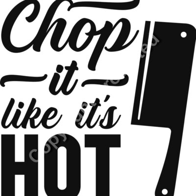chop it like its hot Thumbnail
