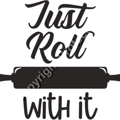 just roll with it Thumbnail