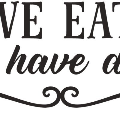 many have eaten here few have died Thumbnail