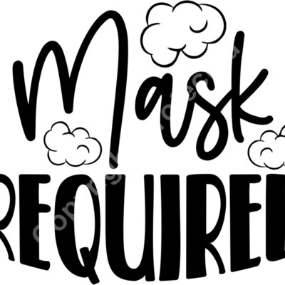 mask required Thumbnail