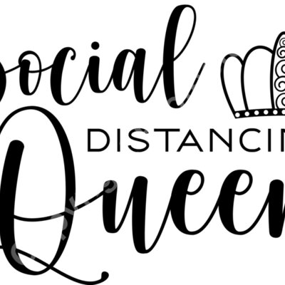 Social Distancing Queen Thumbnail
