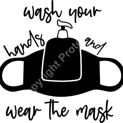 wash your hands and wear the mask Thumbnail
