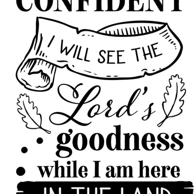 Psalm 27 13 Thumbnail