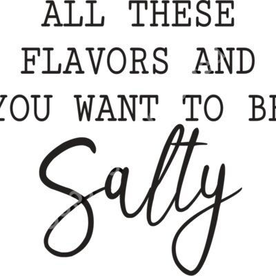 All These Flavours Thumbnail