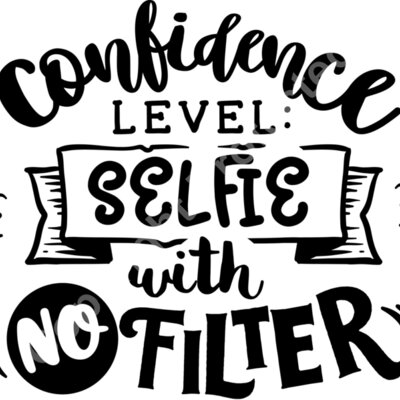 Confidence level selfie Thumbnail