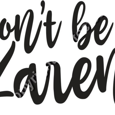 Dont Be A Karen Thumbnail