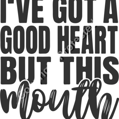 Good heart but Thumbnail