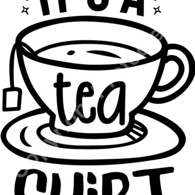 it s a tea shirt 01 Thumbnail