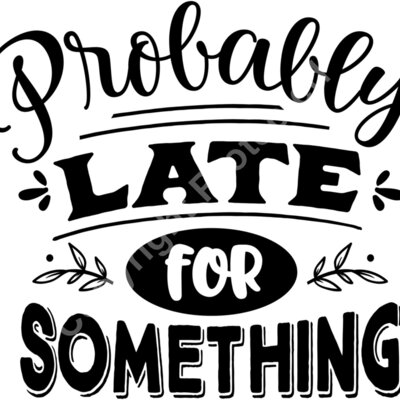 Probably late for Thumbnail