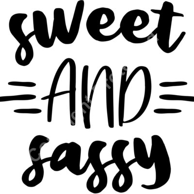 sweet and sassy 01 Thumbnail