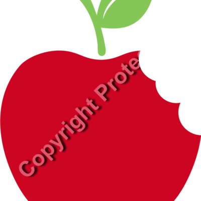 apple bitten Thumbnail