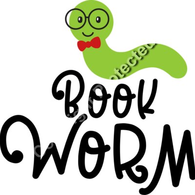 Book worm Thumbnail