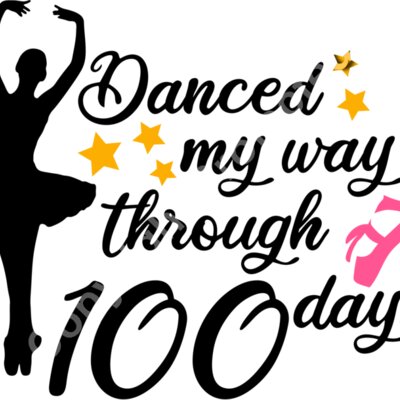 dance my way through 100 days Thumbnail