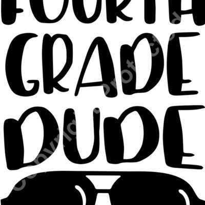 fourth grade dude 01 Thumbnail
