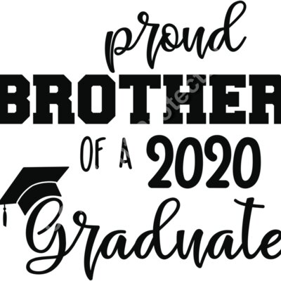 Proud Brother of a graduate  Thumbnail