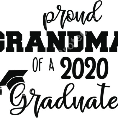 Proud Grandma of a graduate  Thumbnail