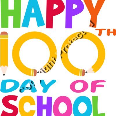 Happy 100th Day of School 1 Thumbnail