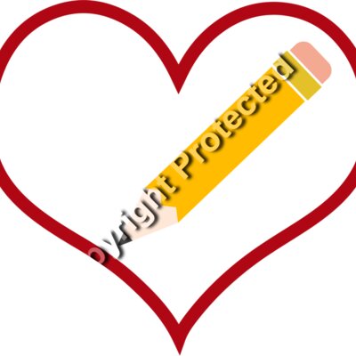 Heart Pencil 02 Thumbnail