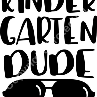 kindergarten dude 01 Thumbnail