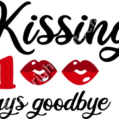 kissing 100 days goodbye Thumbnail