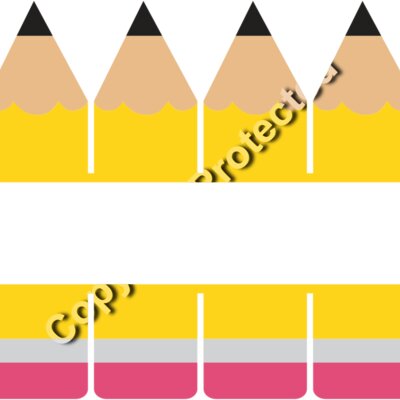 pencil monogram 02 Thumbnail
