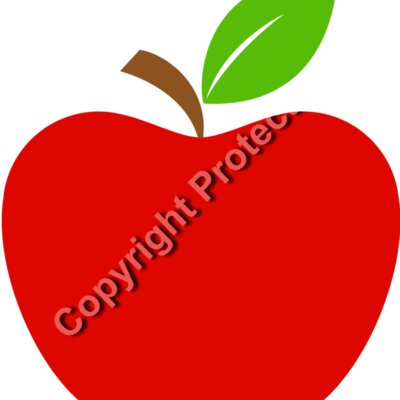 School Tools Apple Thumbnail
