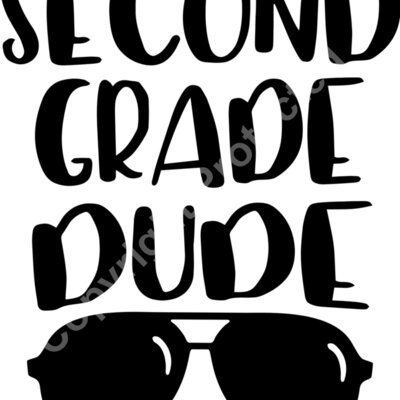 second grade dude 01 Thumbnail