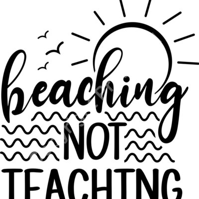 Beaching not Teaching Thumbnail