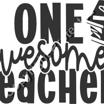 One Awesome Teacher Thumbnail