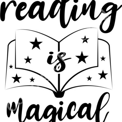 Reading is magical Thumbnail