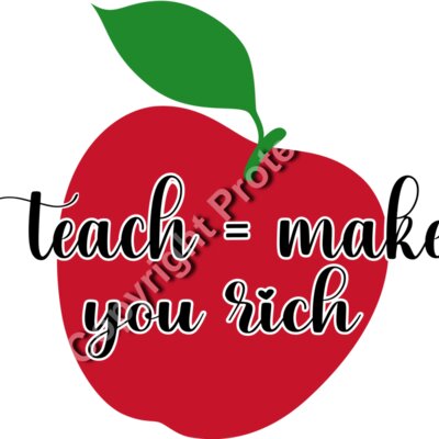 Teach equals make you rich Thumbnail