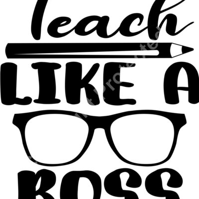 Teach like a boss Thumbnail