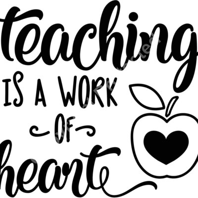 Teaching is a Work of Heart Thumbnail
