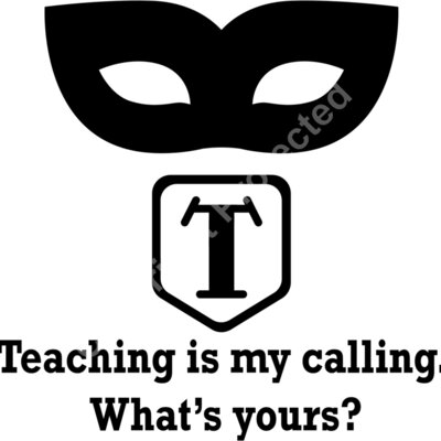 teaching is my calling Thumbnail