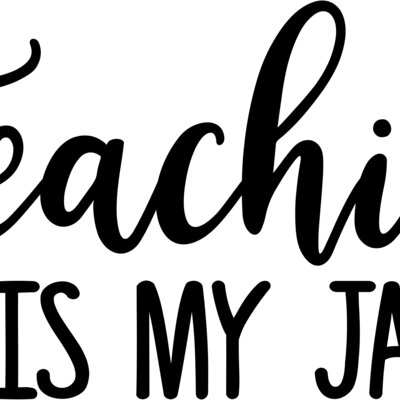 Teaching is my jam  2  Thumbnail