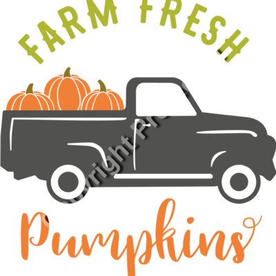 Farm Fresh Pumpkins Thumbnail