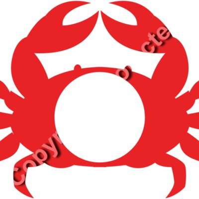 crab monogram 02 Thumbnail