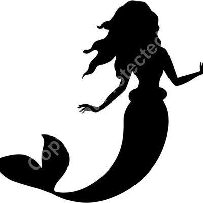 mermaid sil 1  1  Thumbnail