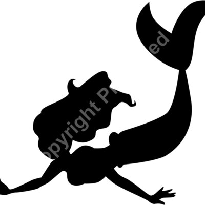 mermaid sil 1  3  Thumbnail