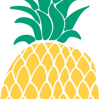 pineapple monogram 01 Thumbnail