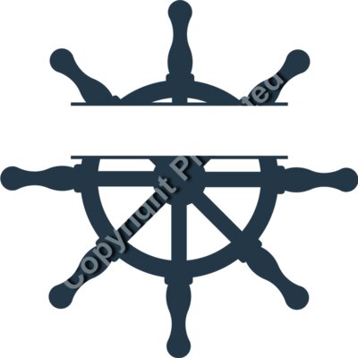 Ship wheel 03 Thumbnail
