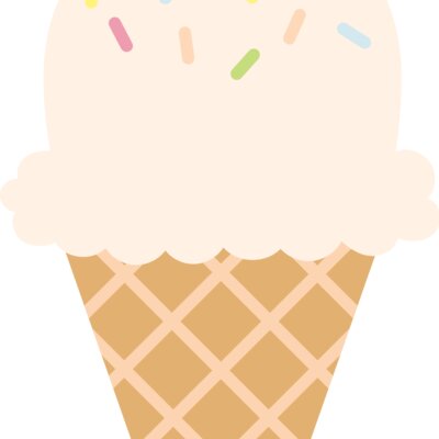 vanilla scoop Thumbnail