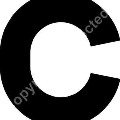 Baseball Alphabet C center Thumbnail