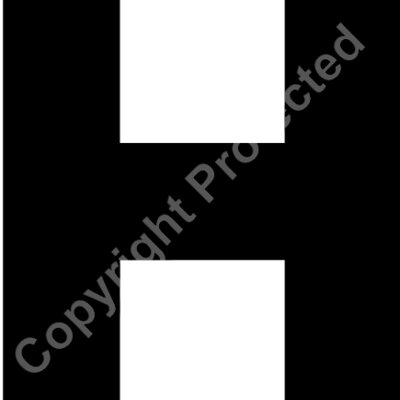 Baseball Alphabet H center Thumbnail