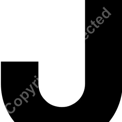 Baseball Alphabet J center Thumbnail