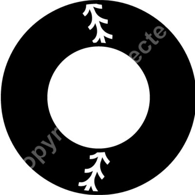 Baseball Alphabet O left Thumbnail