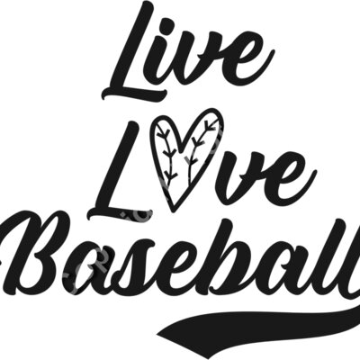 live love baseball Thumbnail